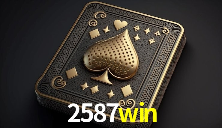 Bônus de Boas-vindas 2587win