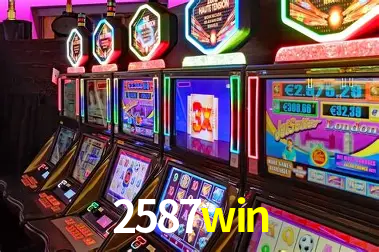 Desvendando o Mundo dos Jogos Virtuais na 2587win
