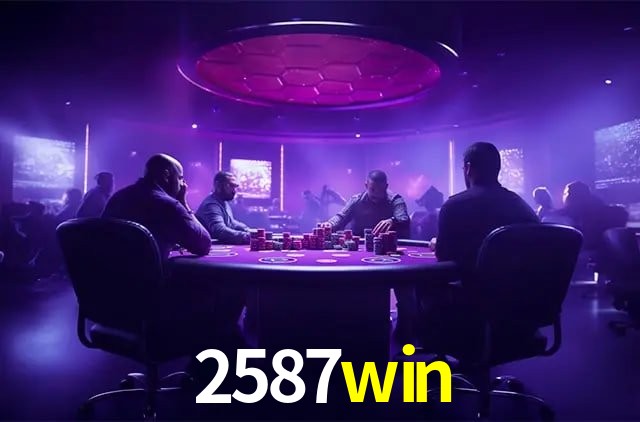 Estatísticas 2587win
