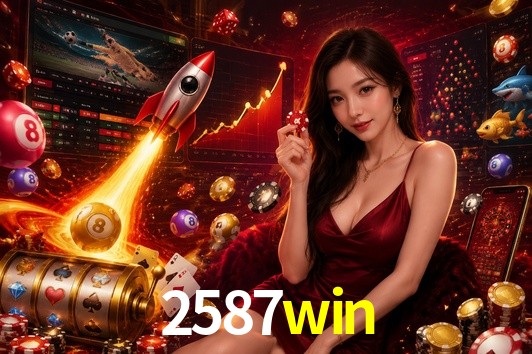 2587win Plataforma - 2587win visual 1