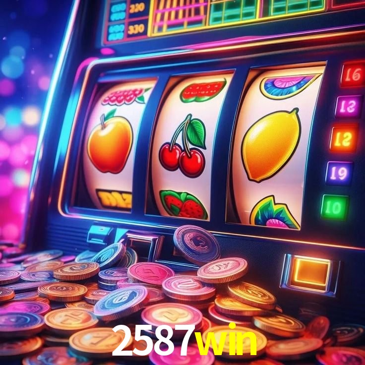 Apostas de Futebol 2587win