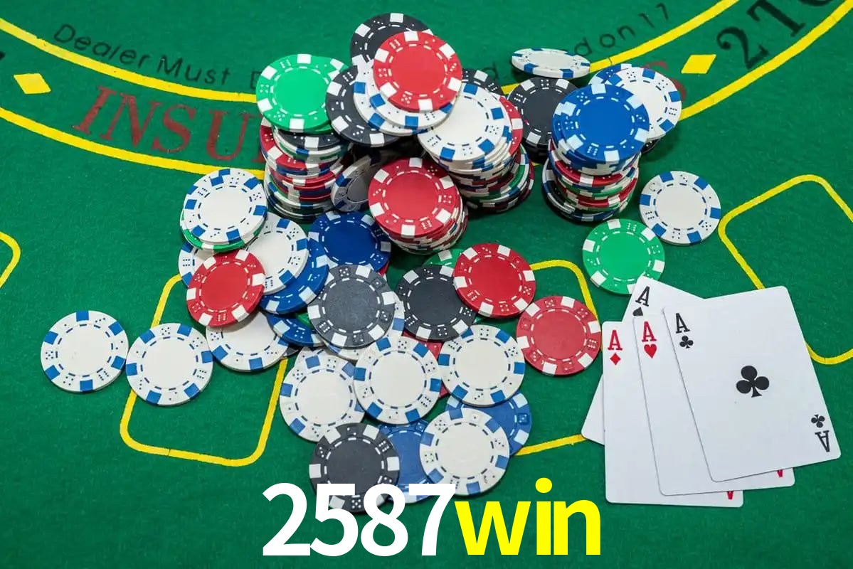 Torneios 2587win