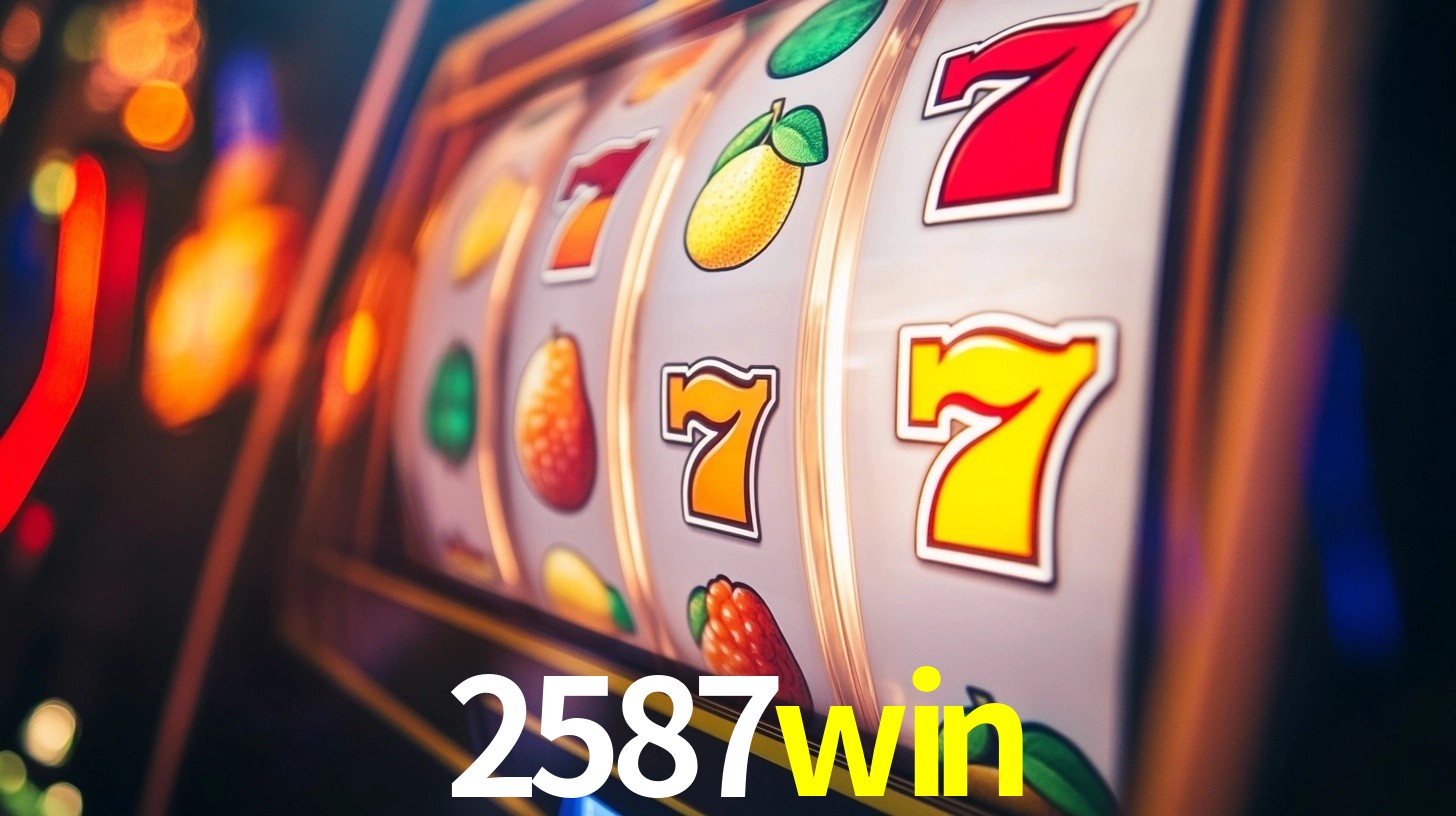 2587win App Interface