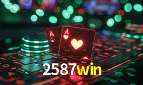 Estatísticas Esportivas 2587win