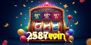 Benefícios da Conta 2587win