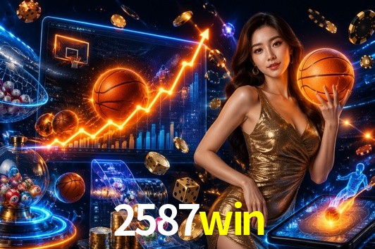 APP oficial da 2587win para mobile