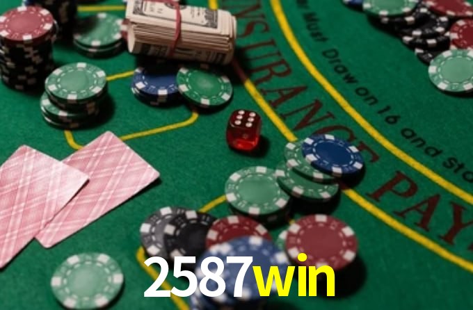 2587win: A Experiência de Casino com Jogos de Mesa ao Vivo
