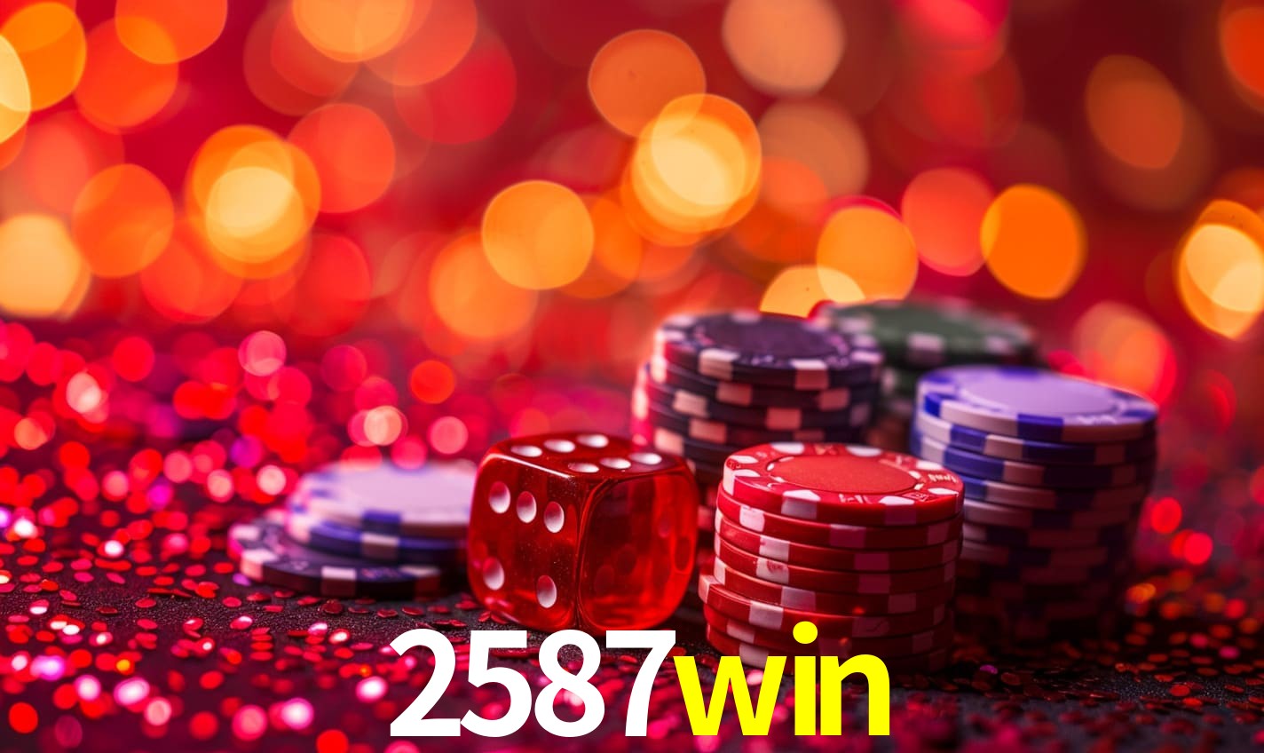 Inovações de Jogos na 2587win: O Futuro das Experiências Interativas