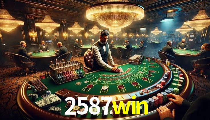 Game Statistics 2587win