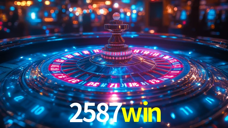 2587win Bônus - 2587win visual 1