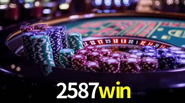 Roulette Table 2587win