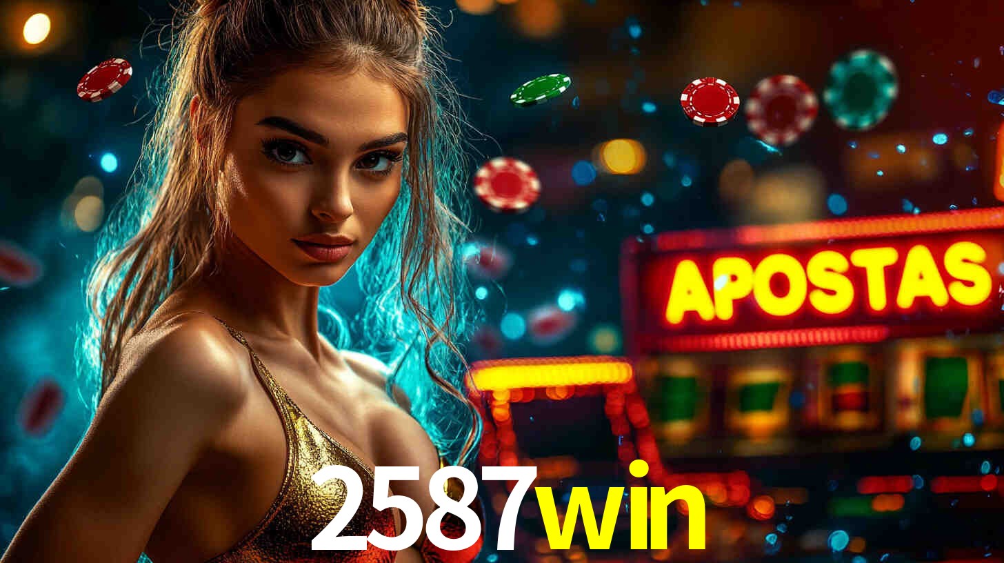 A Popularidade dos Caça-Níqueis no 2587win