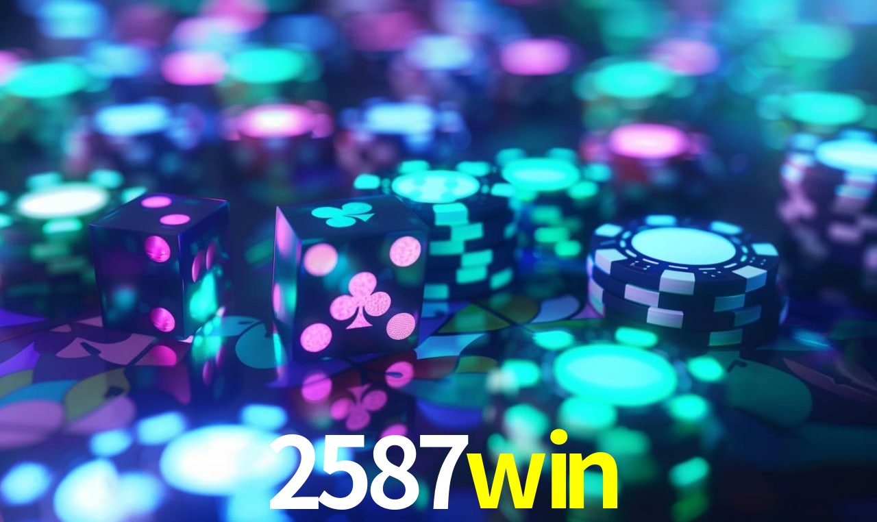Mesa de Blackjack 2587win
