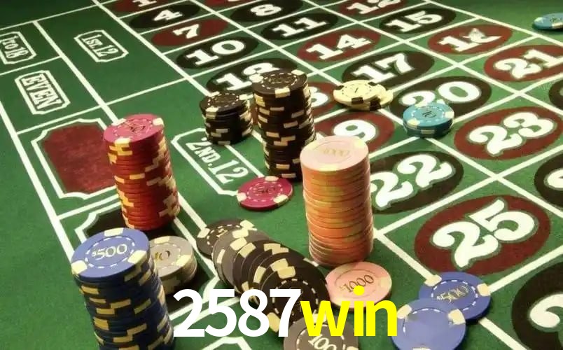 Estatísticas do Jogo 2587win