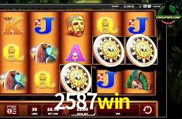 Desvendando o Mundo dos Jogos Virtuais na 2587win