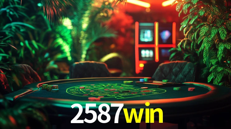 Blackjack Table 2587win