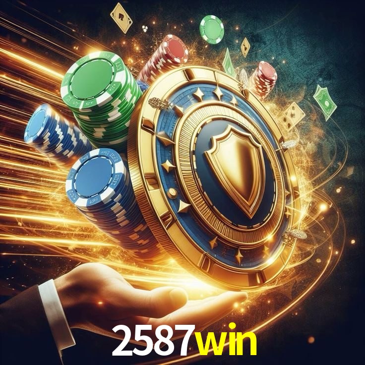 2587win Slots - 2587win visual 2