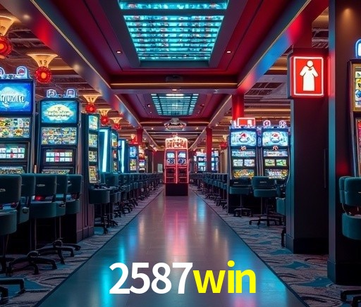 Desvendando o Mundo dos Jogos Virtuais na 2587win