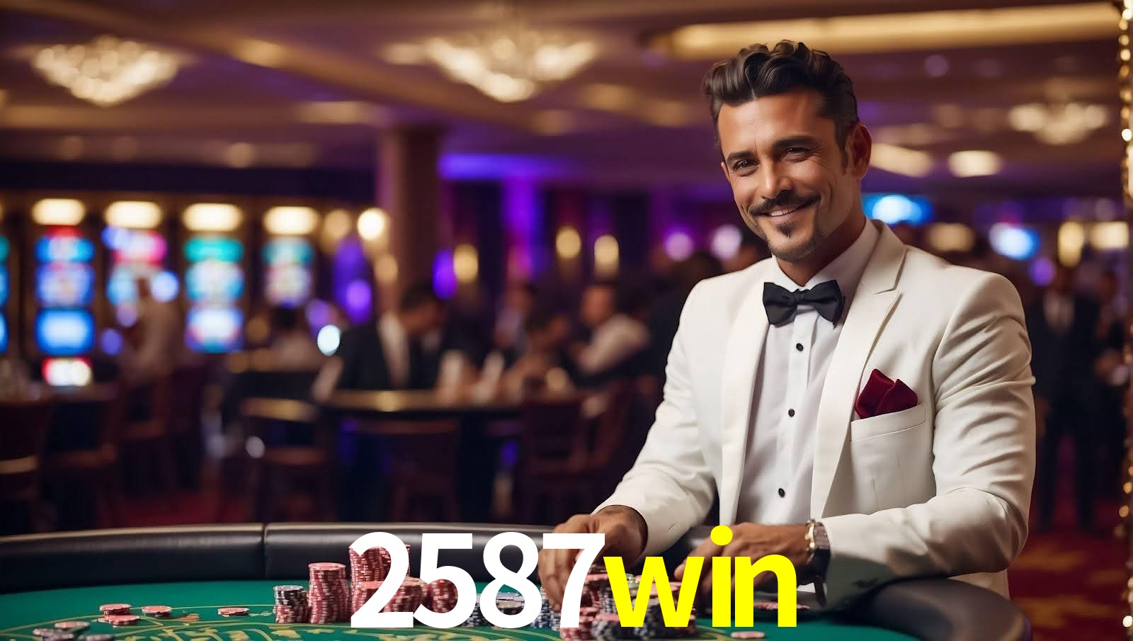 Login Seguro 2587win