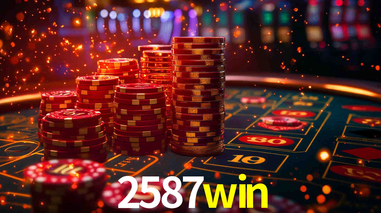 Welcome Bonus 2587win