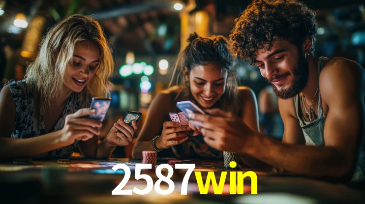 Live Casino 2587win