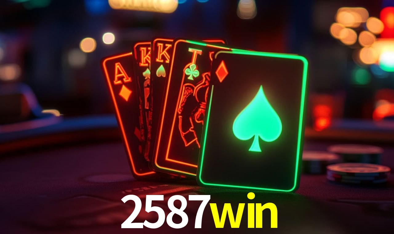 2587win Slots - 2587win visual 1