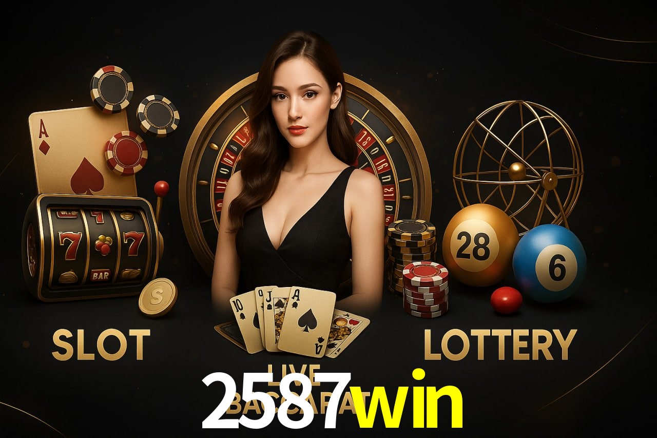 Integração de APIs 2587win