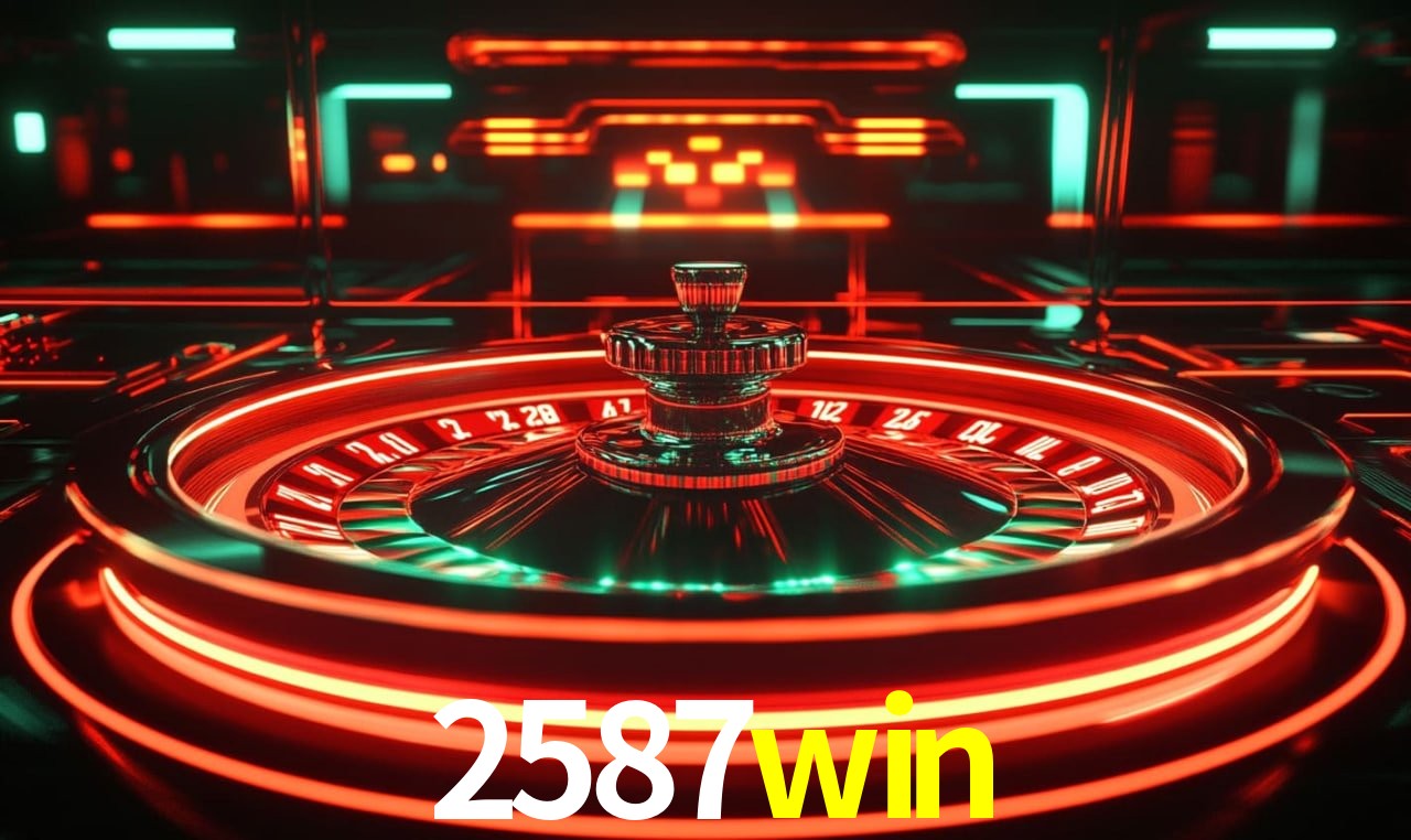 Apostas Esportivas na 2587win: Um Guia Completo
